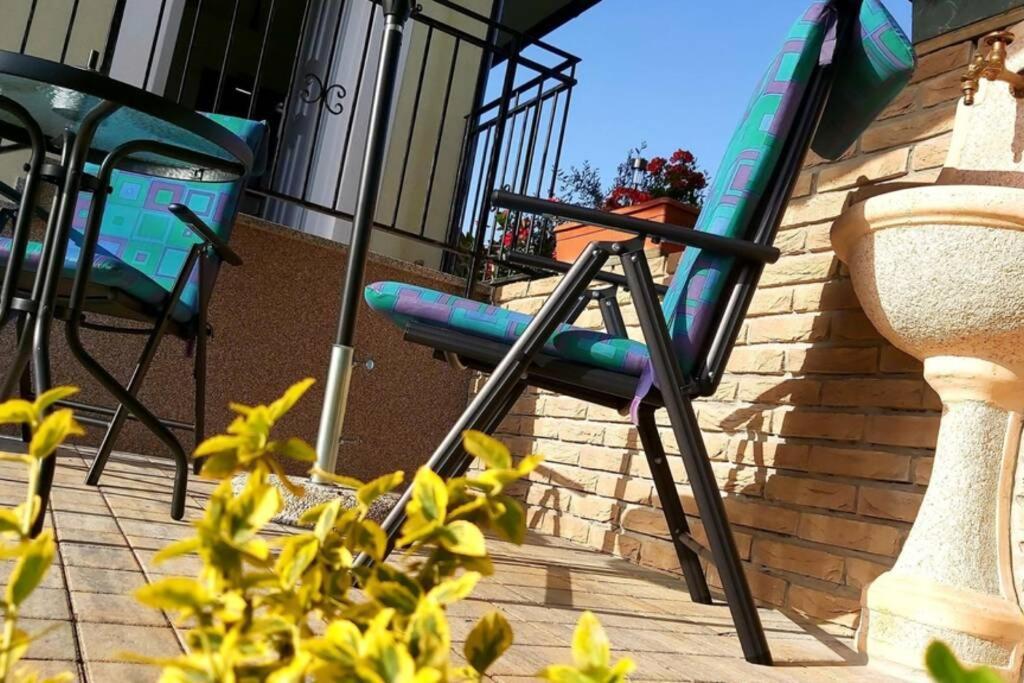 Apartment Green Oasis 1 Umag Exterior foto