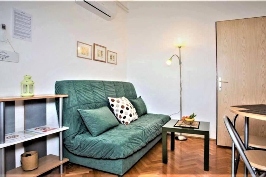 Apartment Green Oasis 1 Umag Exterior foto