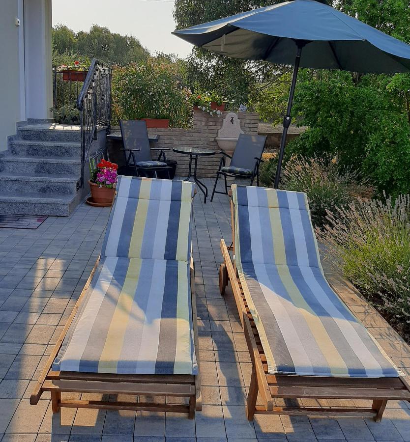 Apartment Green Oasis 1 Umag Exterior foto
